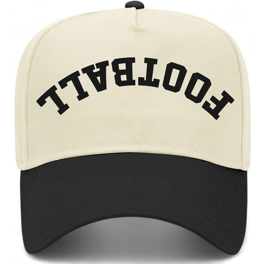 Football Upside Down Hat