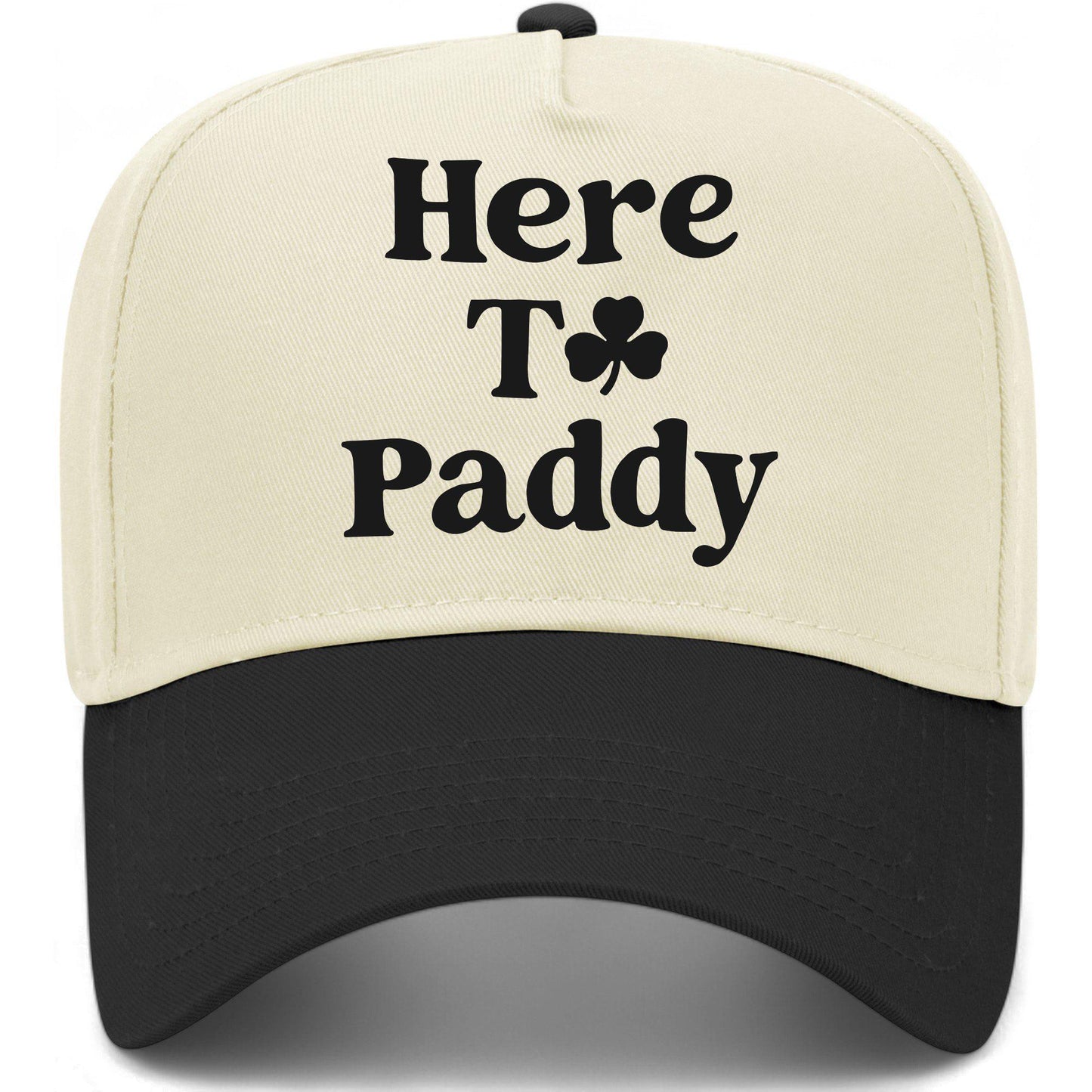 Here to Paddy Hat