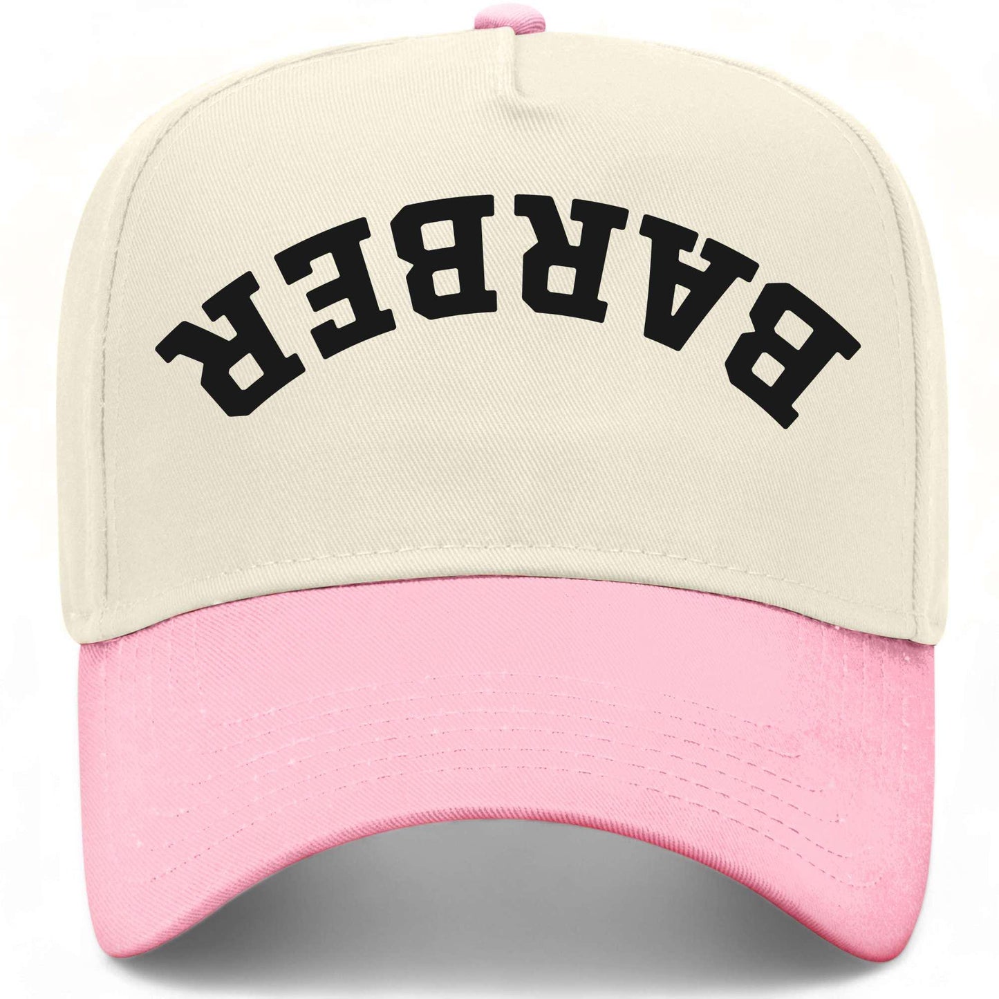 Barber Upside Down Hat
