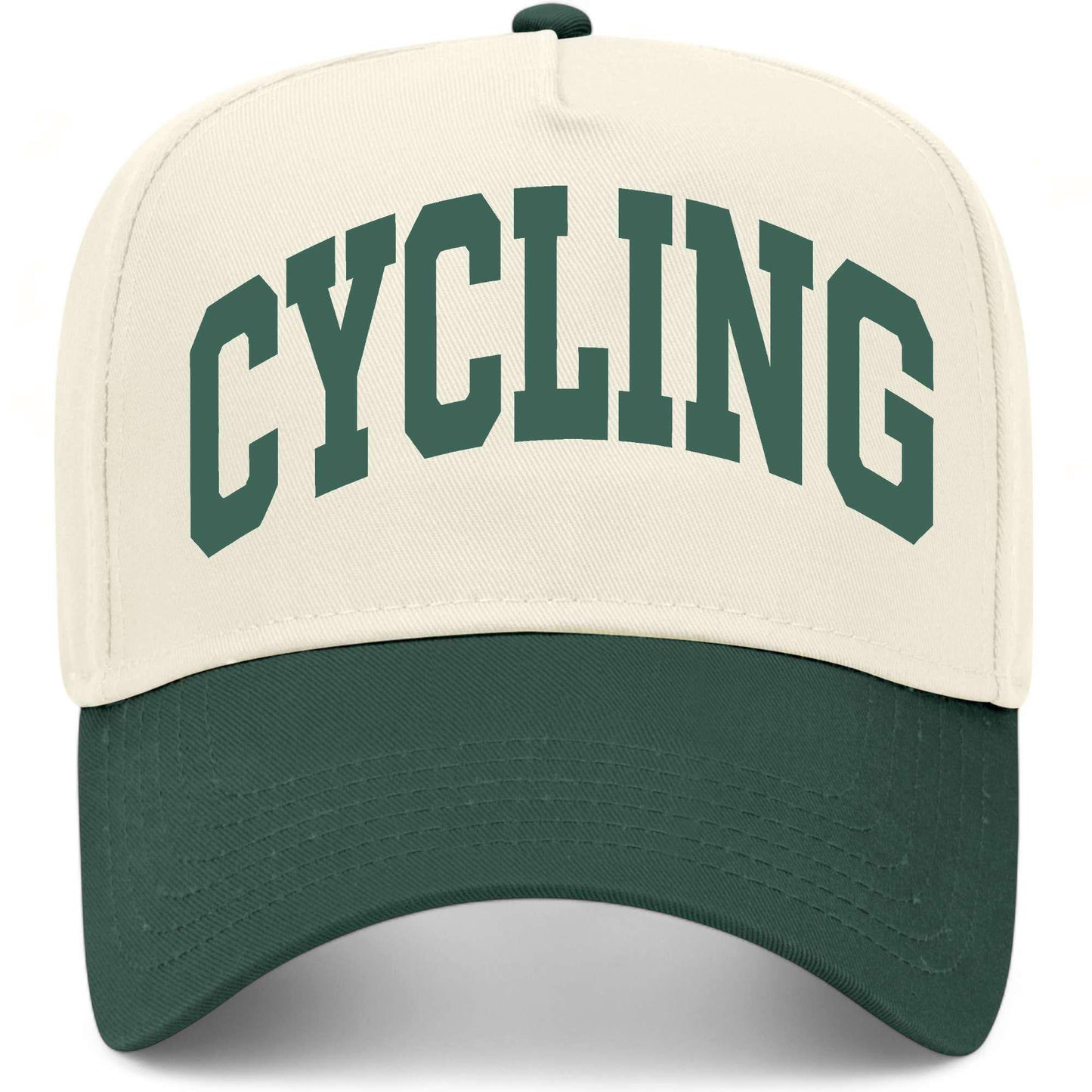 Cycling Collegiate Hat
