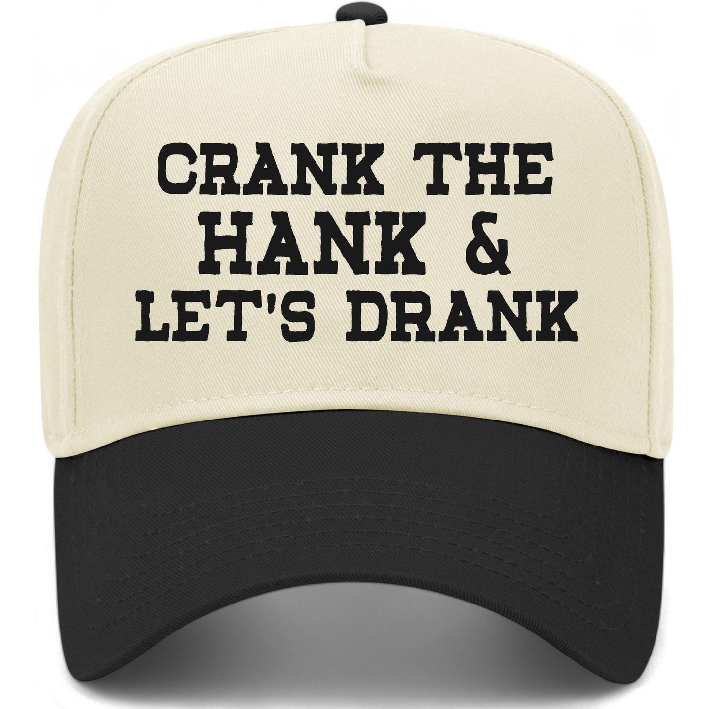 Ella Fella Serif Hat