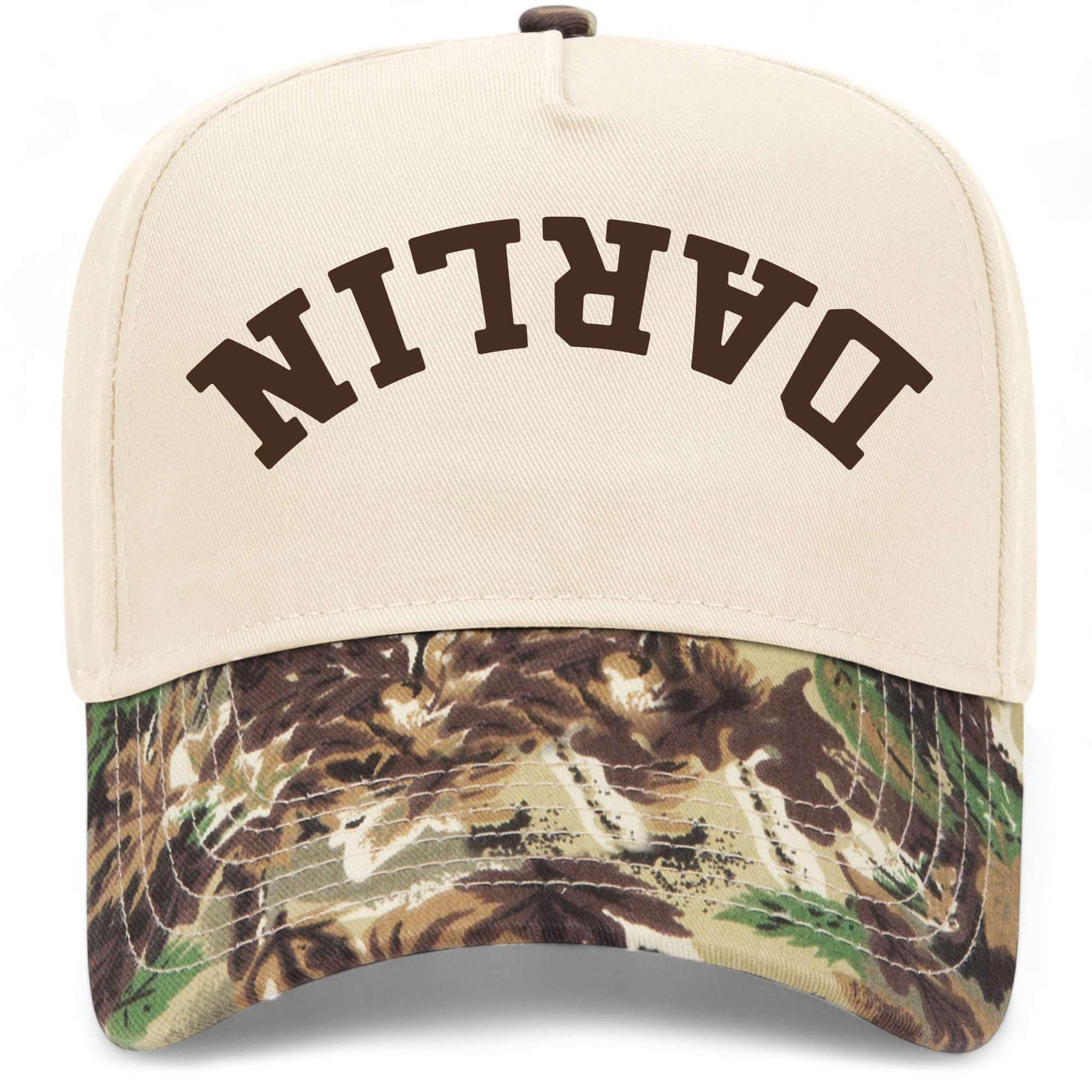 Darlin Upside Down Hat