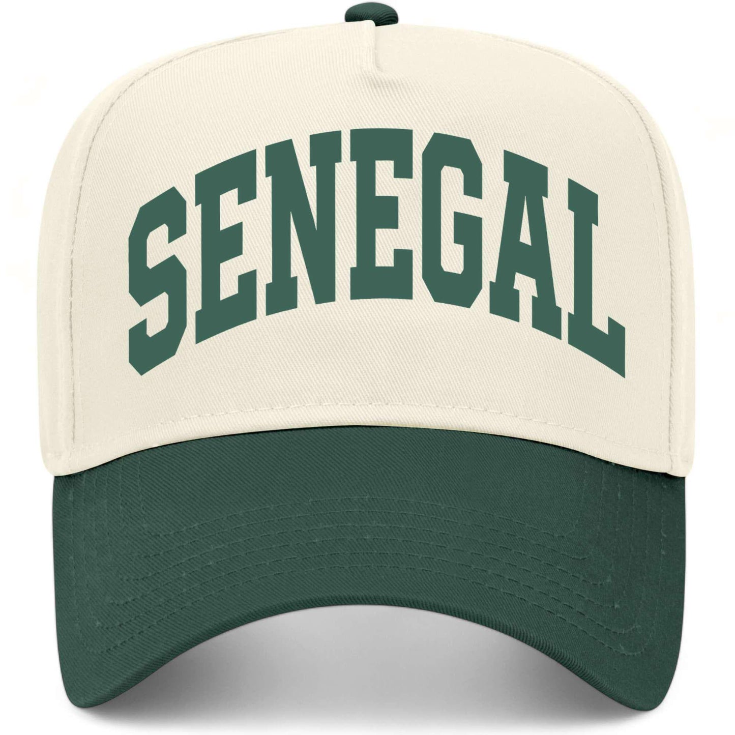Senegal Collegiate Hat