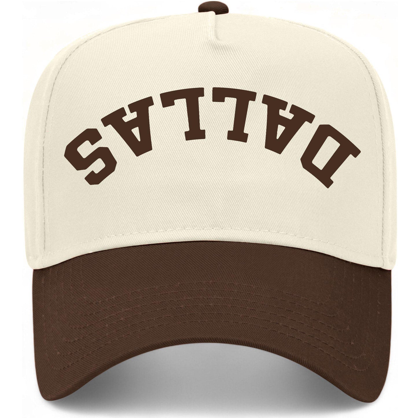 Dallas Upside Down Hat