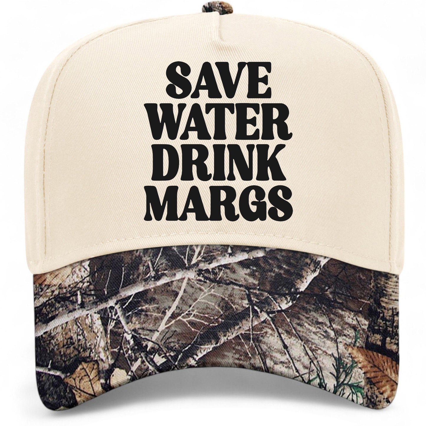 Save Water Drink Margs Hat