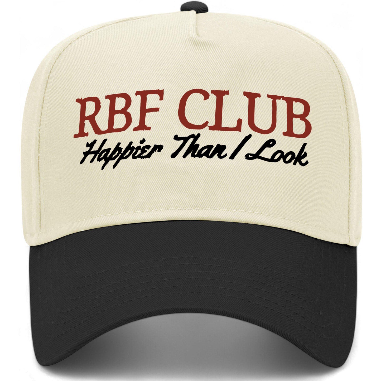 RBF Club Happier Than I Look Hat