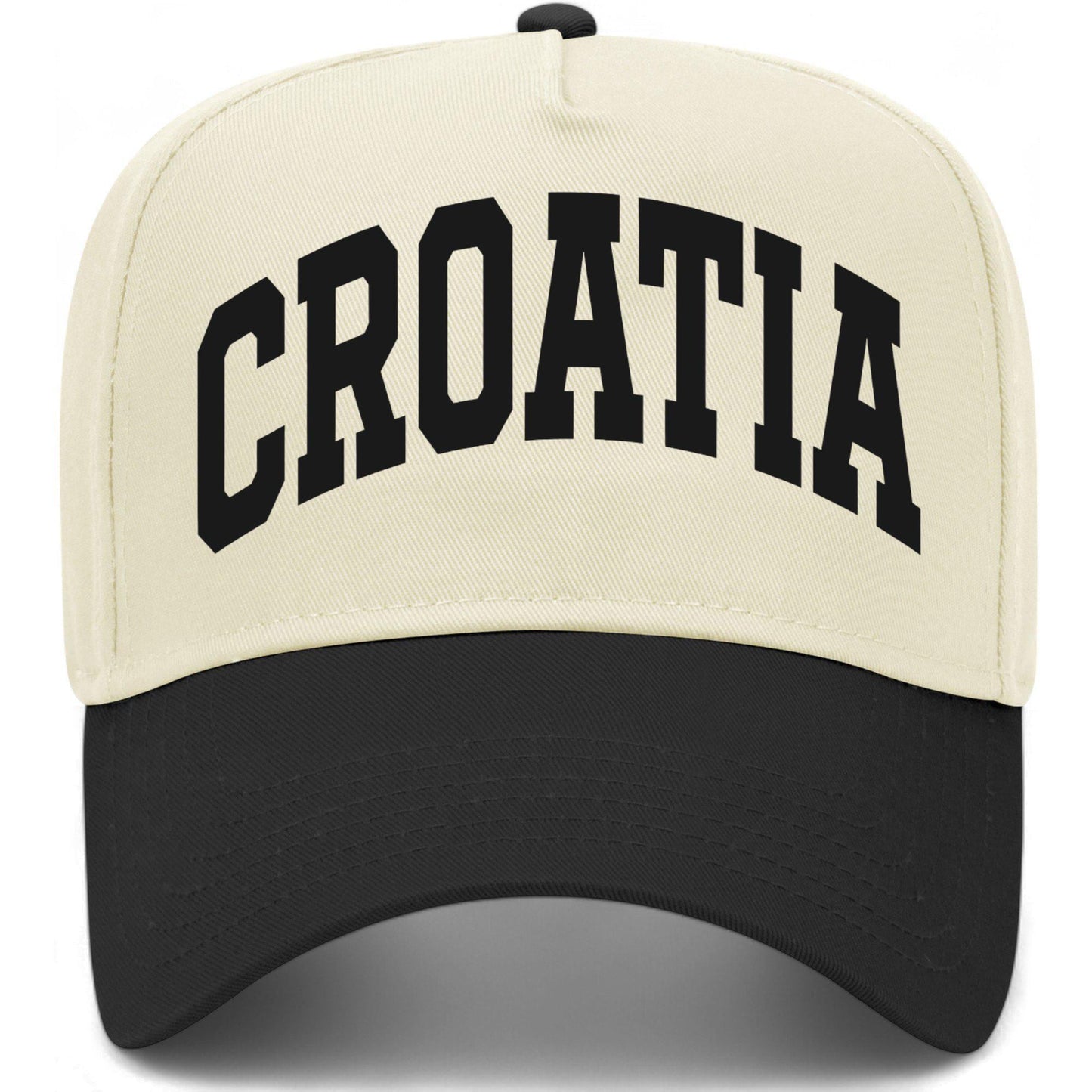Croatia Collegiate Hat