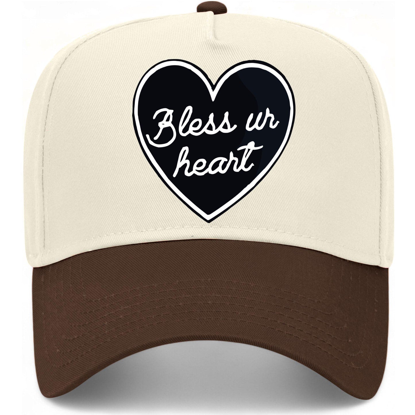 Bless Ur Heart Hat