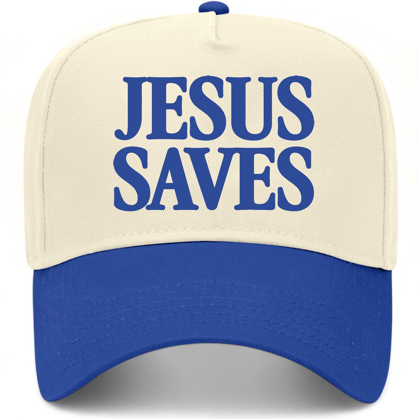 Jesus Saves Serif Hat