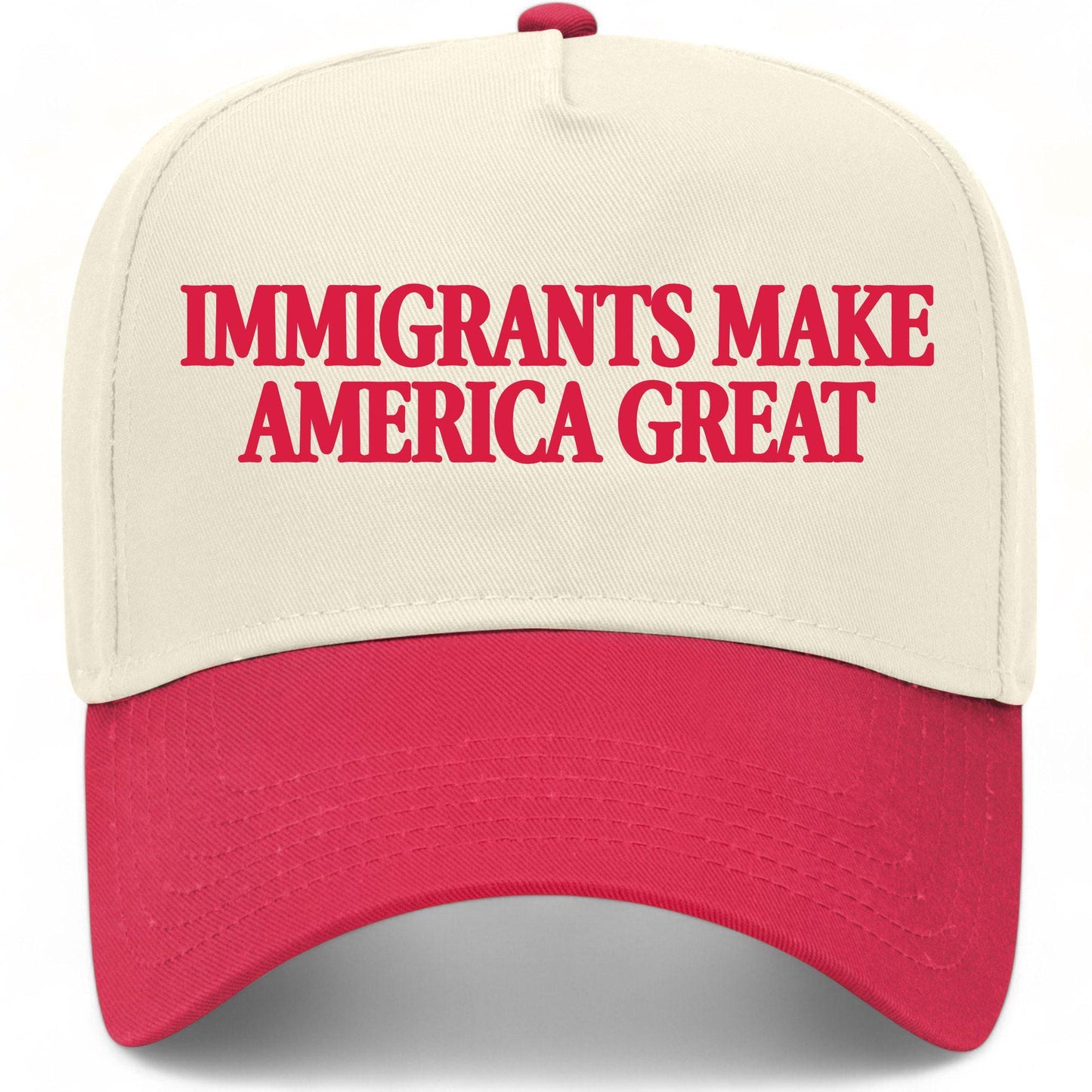 Immigrants Make America Great Hat