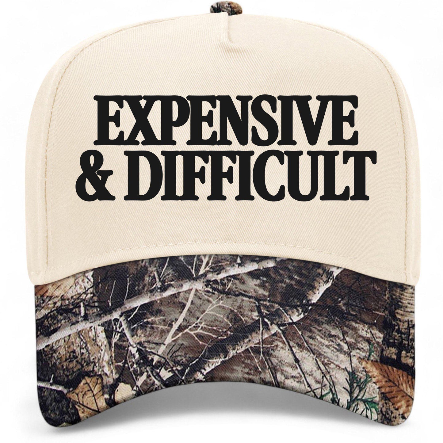 Expensive & Difficult Hat