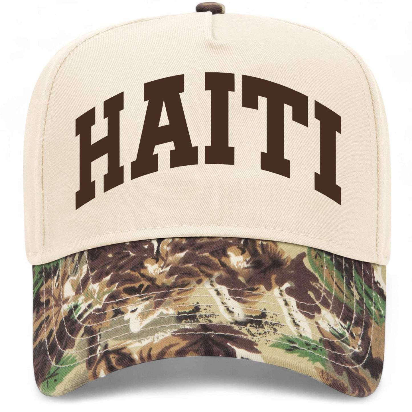 Haiti Collegiate Hat