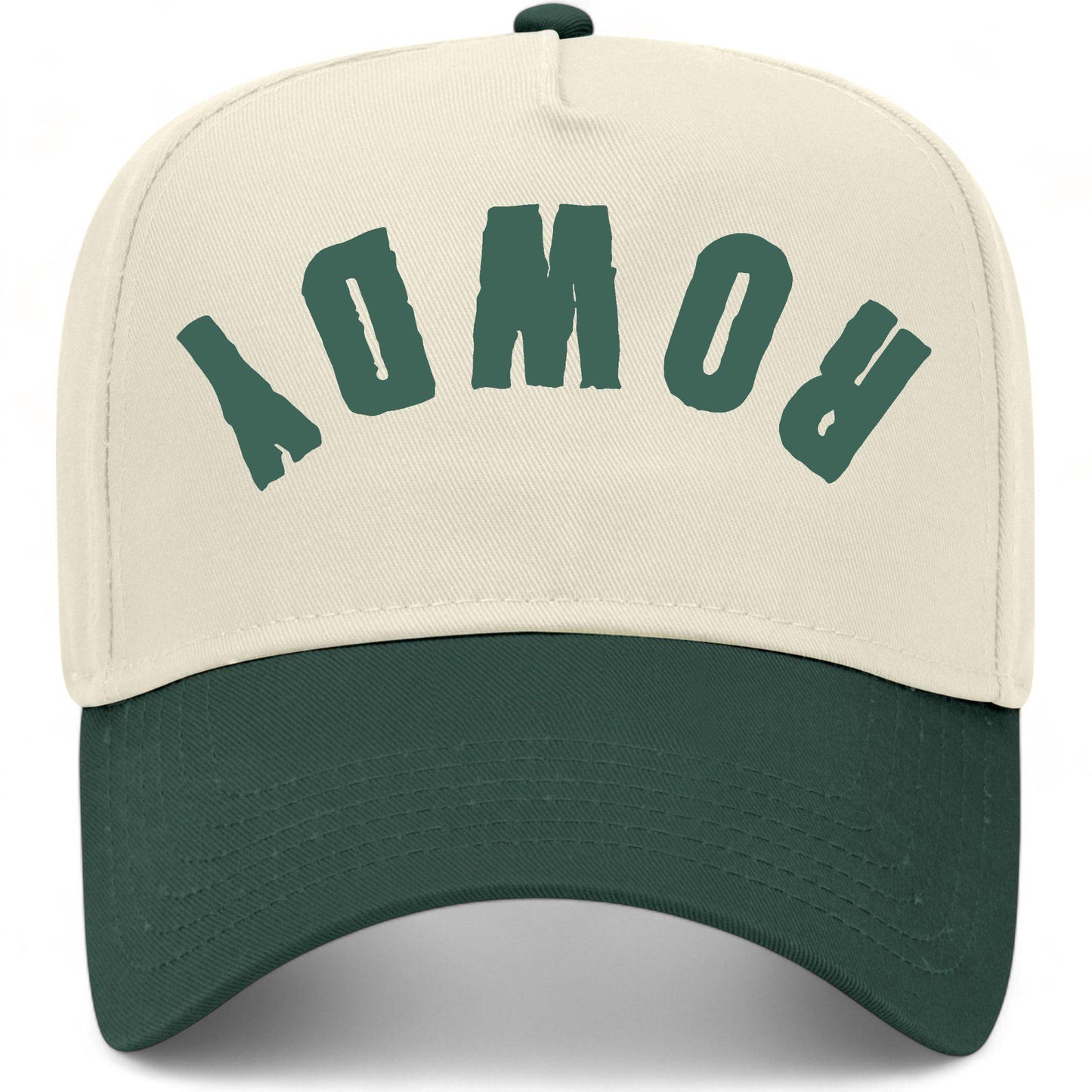 Rowdy Upside Down Hat