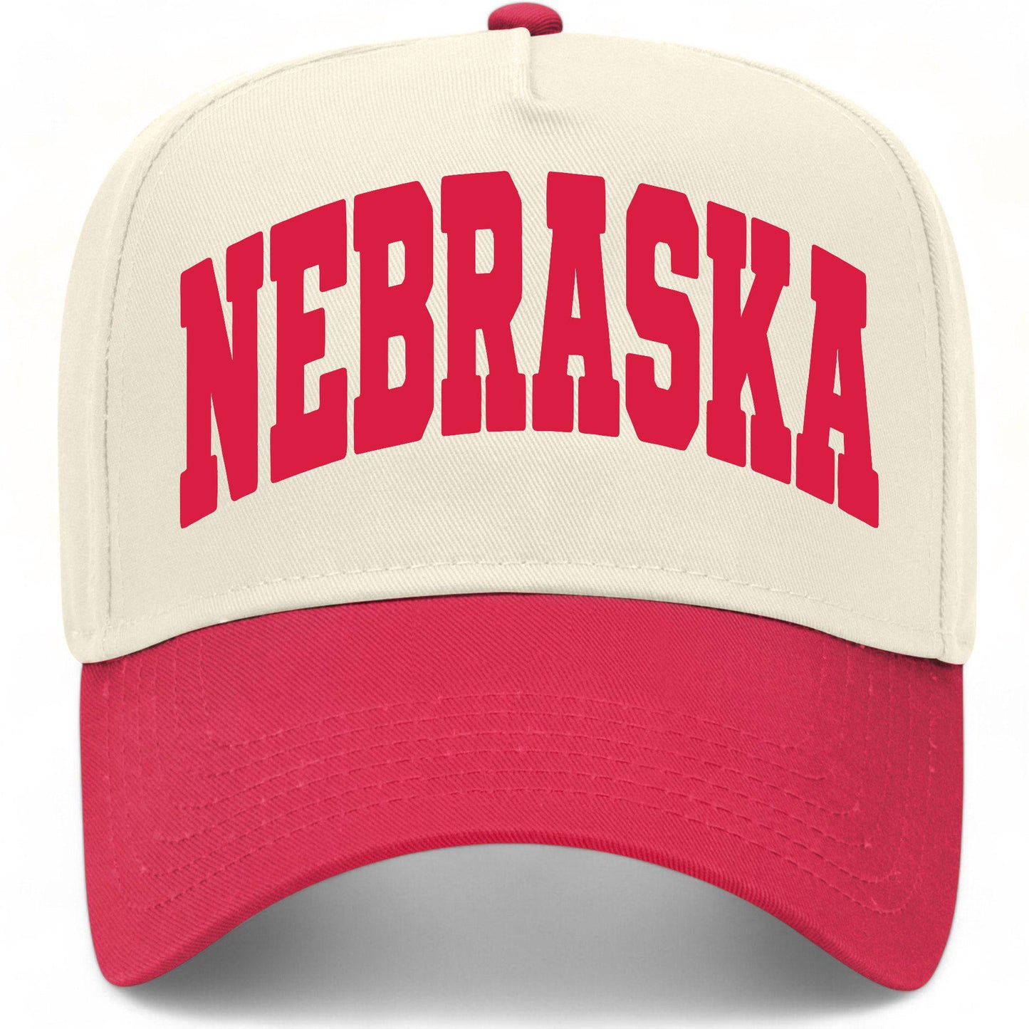 Nebraska Collegiate Hat