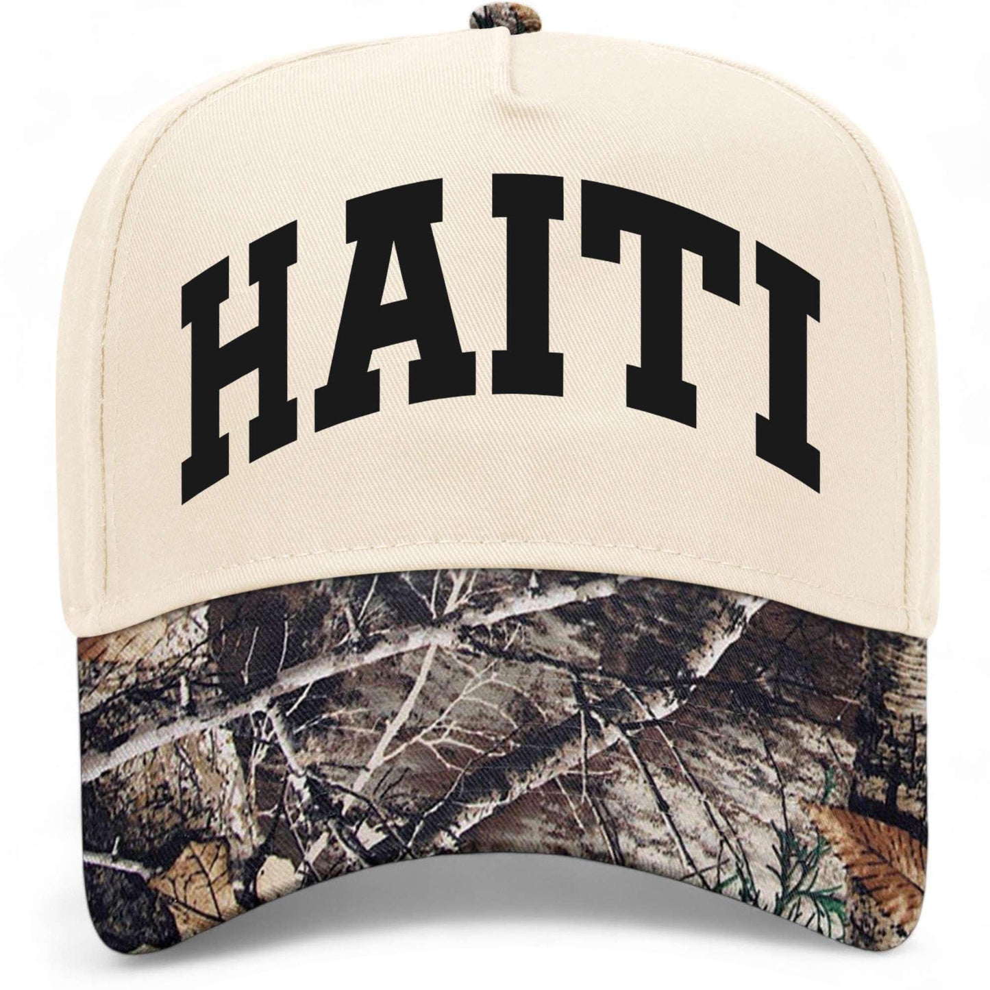 Haiti Collegiate Hat