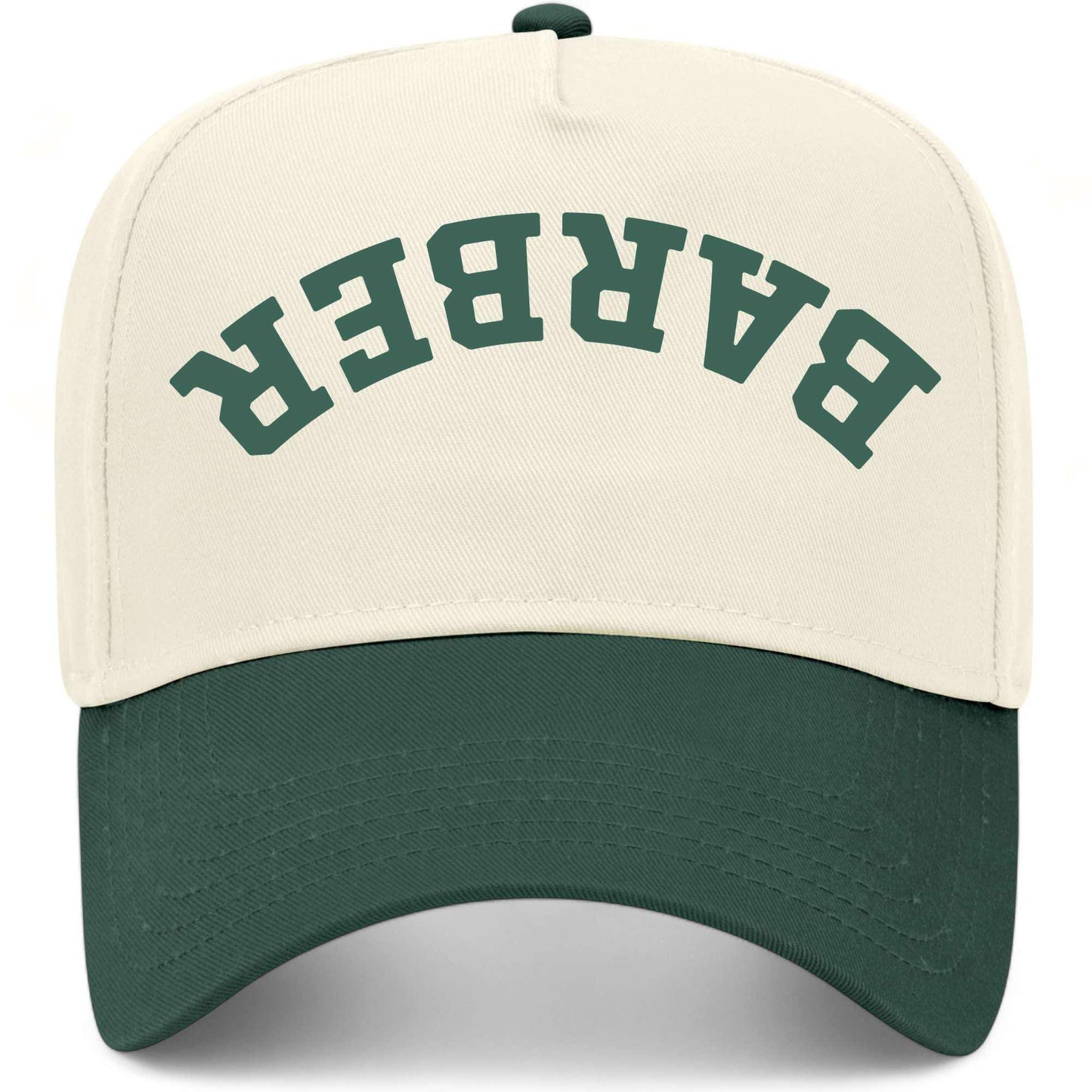 Barber Upside Down Hat