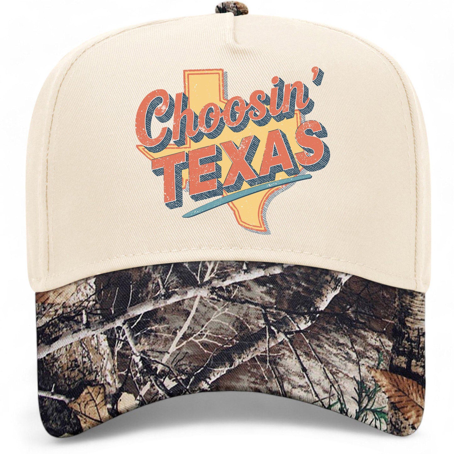 Choosin' Texas State Hat