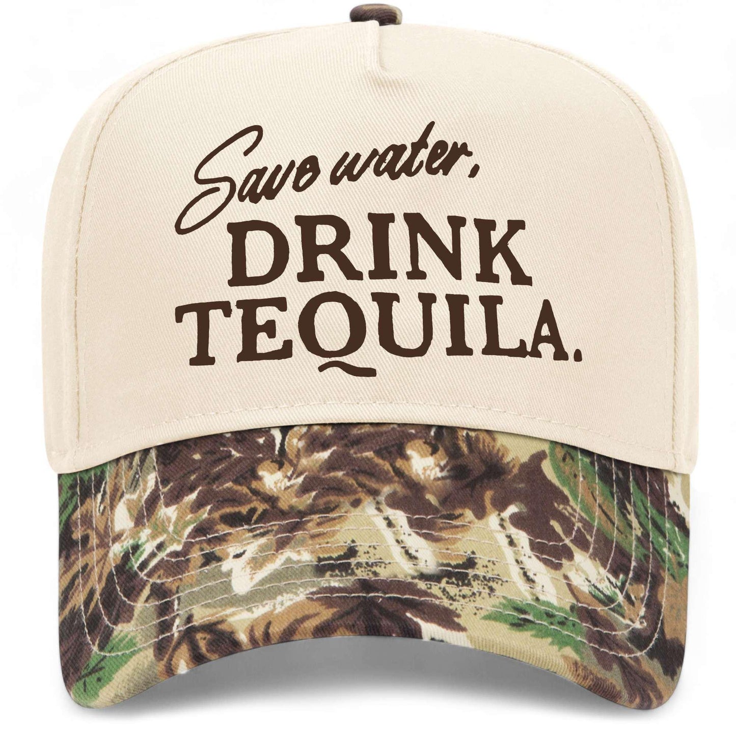 Save Water, Drink Tequila Hat