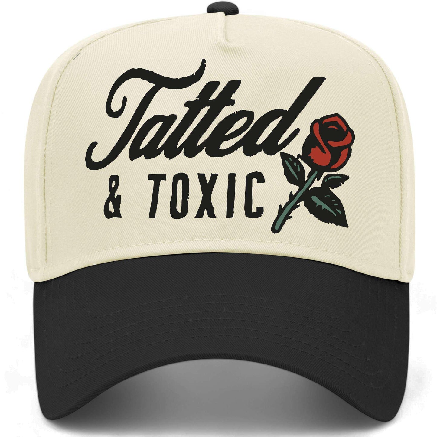 Tatted and Toxic Hat