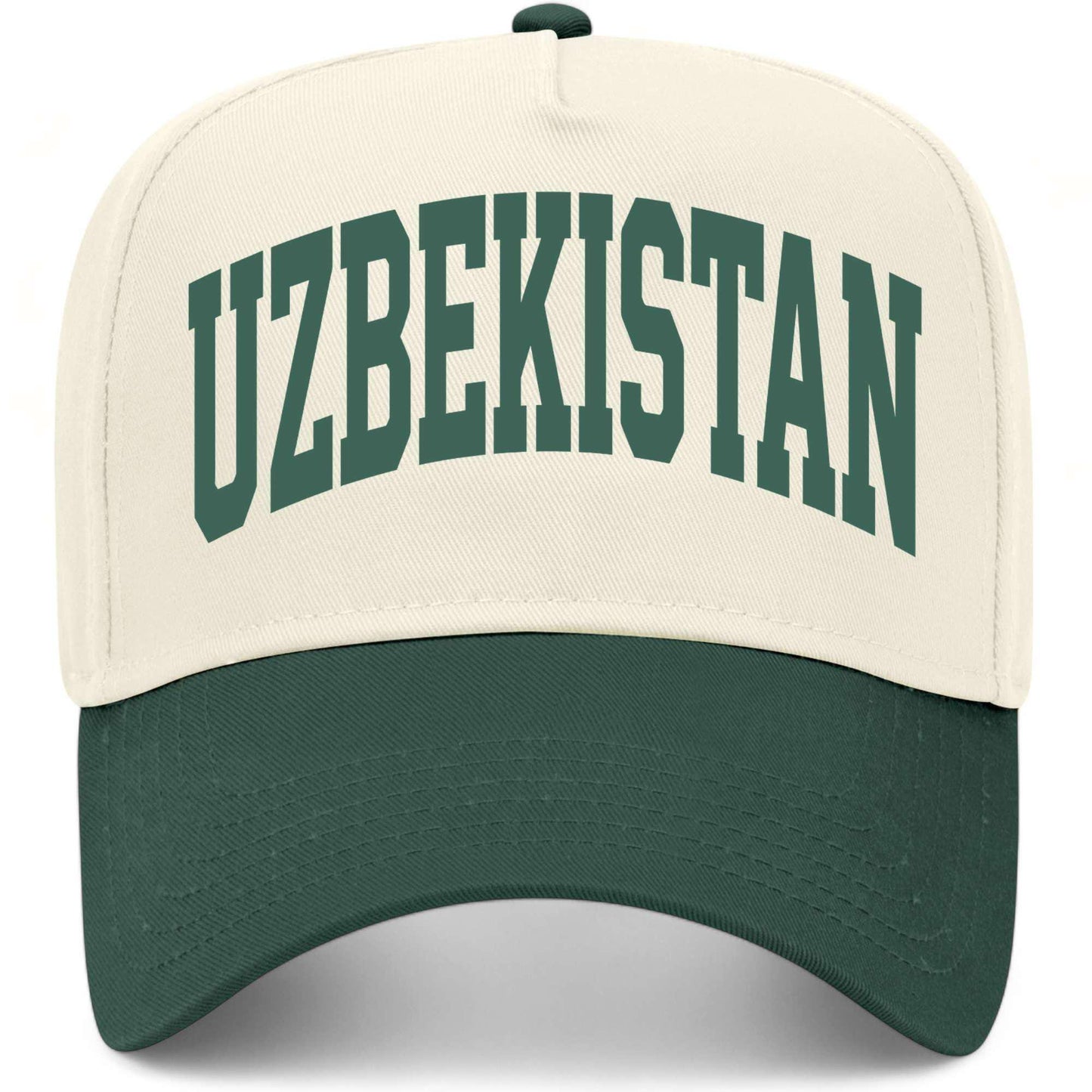 Uzbekistan Collegiate Hat
