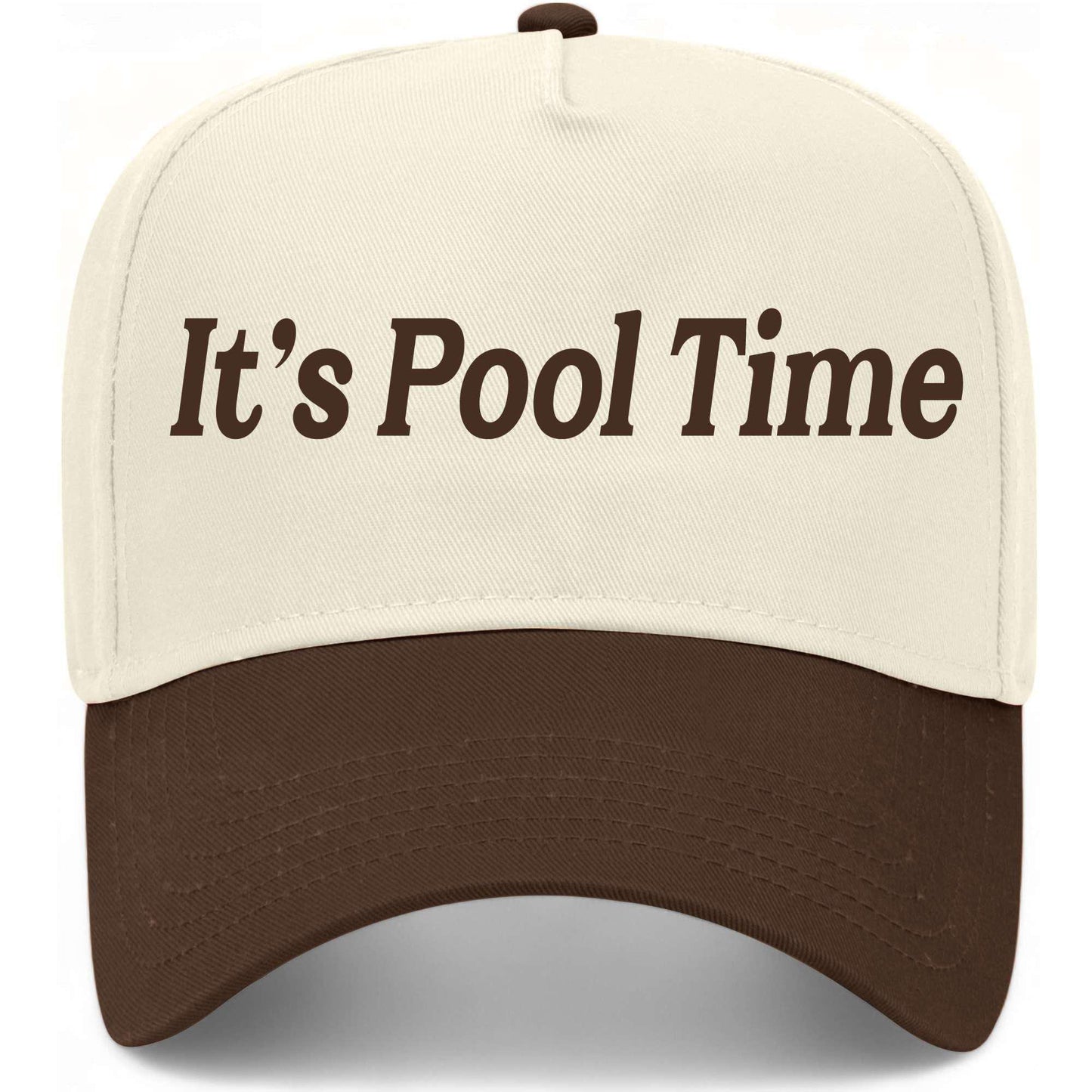 It's Pool Time Hat