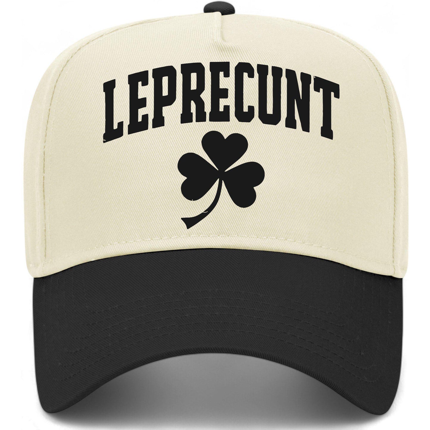 Leprecunt Hat