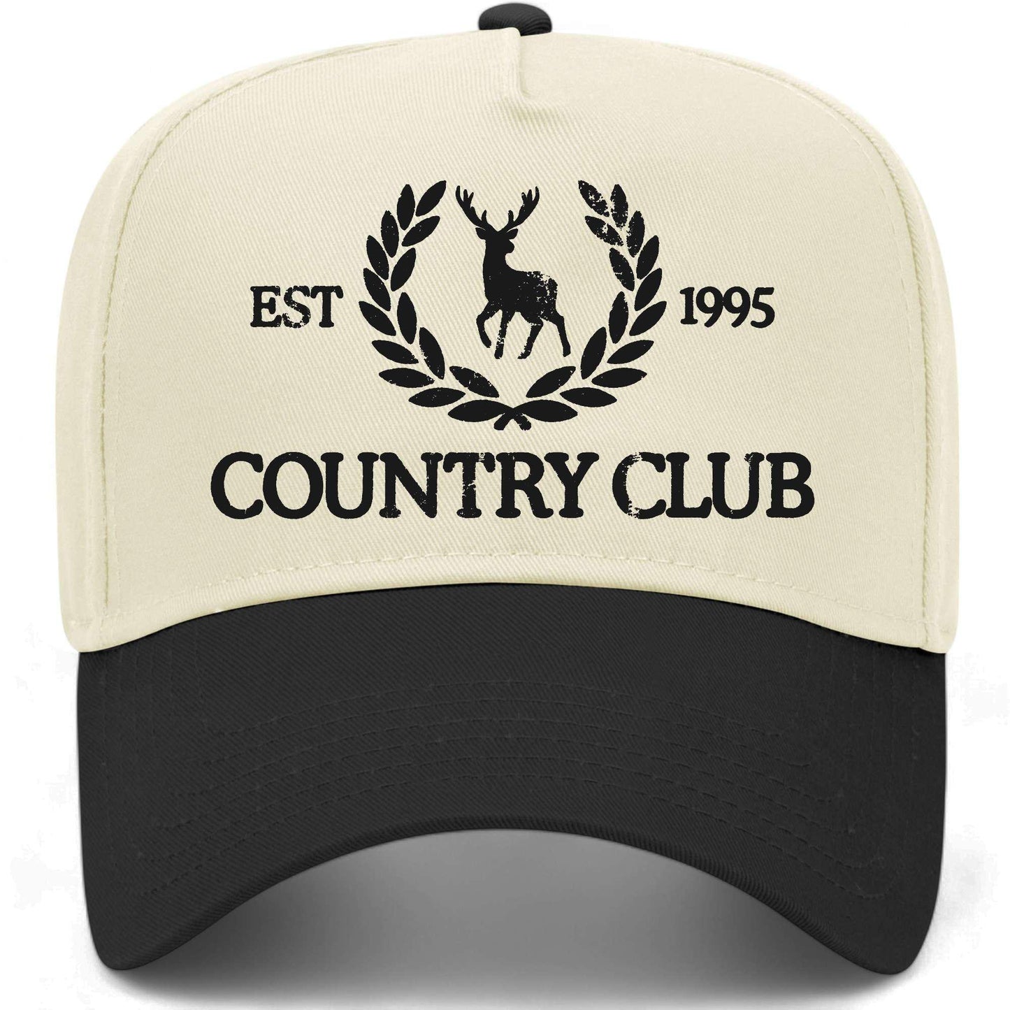 Country Club Est. 1995 Hat