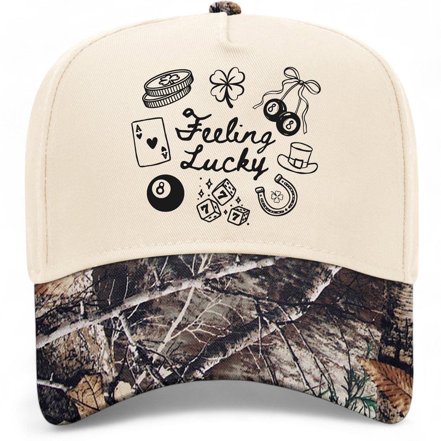 Feeling Lucky Hat