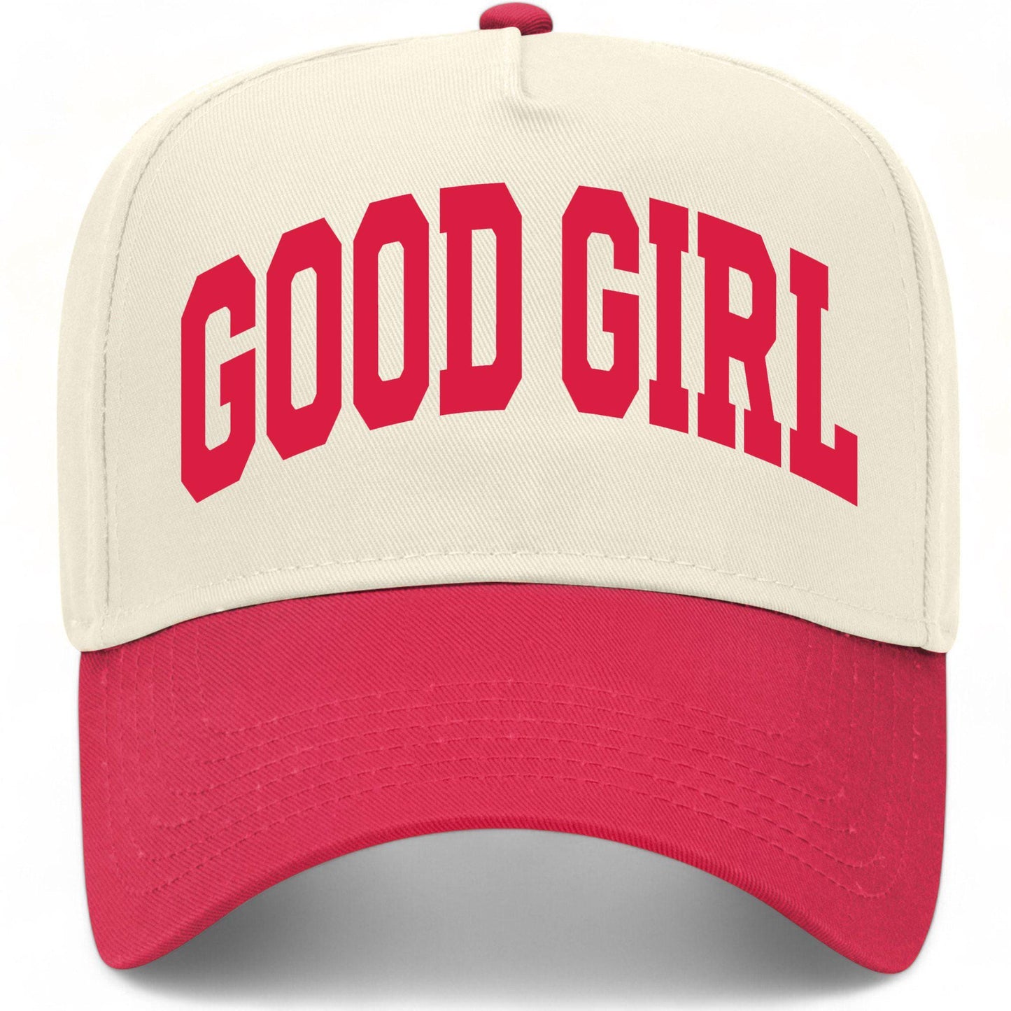 Good Girl Collegiate Hat
