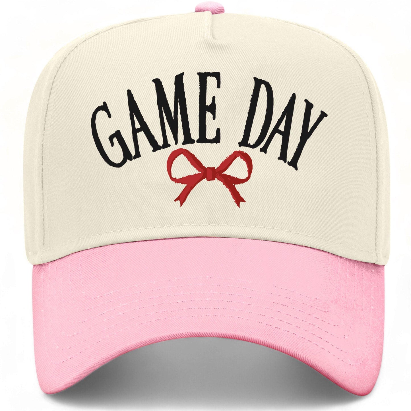 Game Day Ribbon Hat