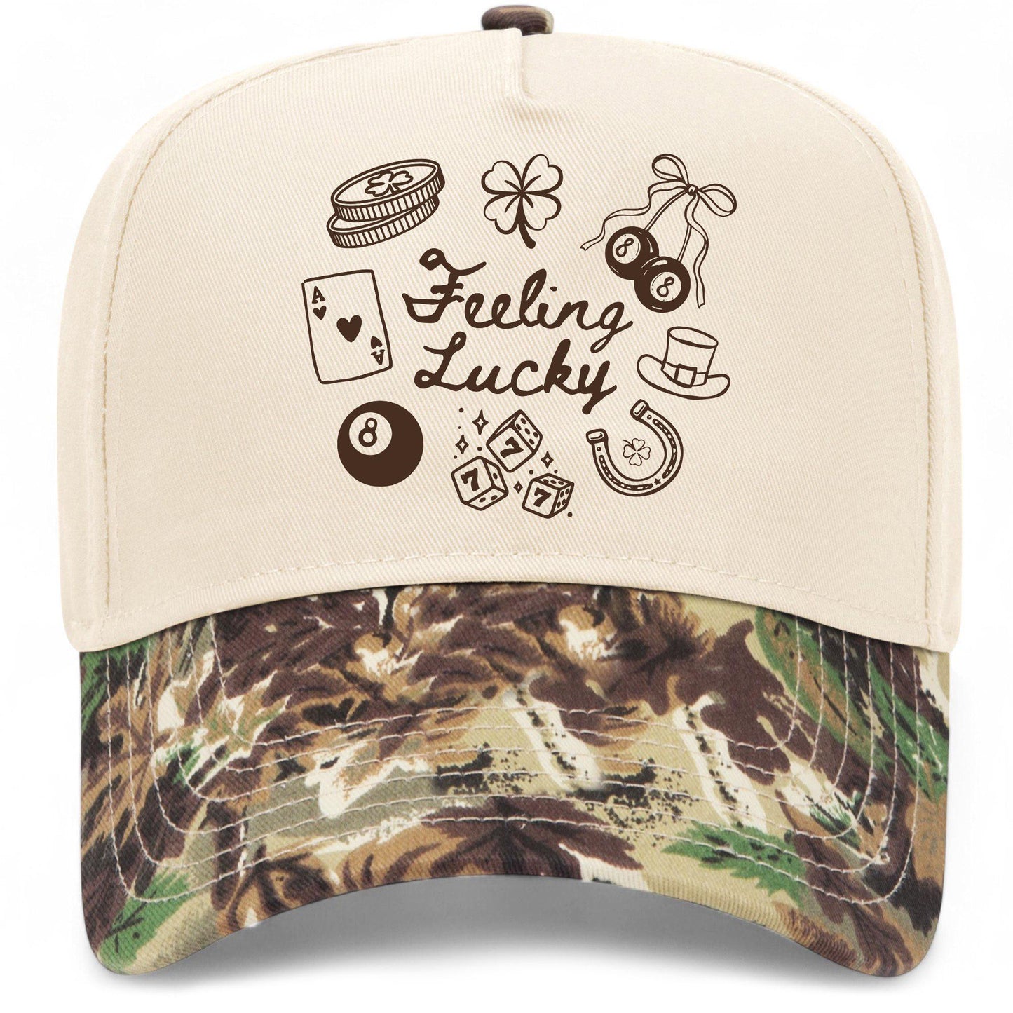 Feeling Lucky Hat