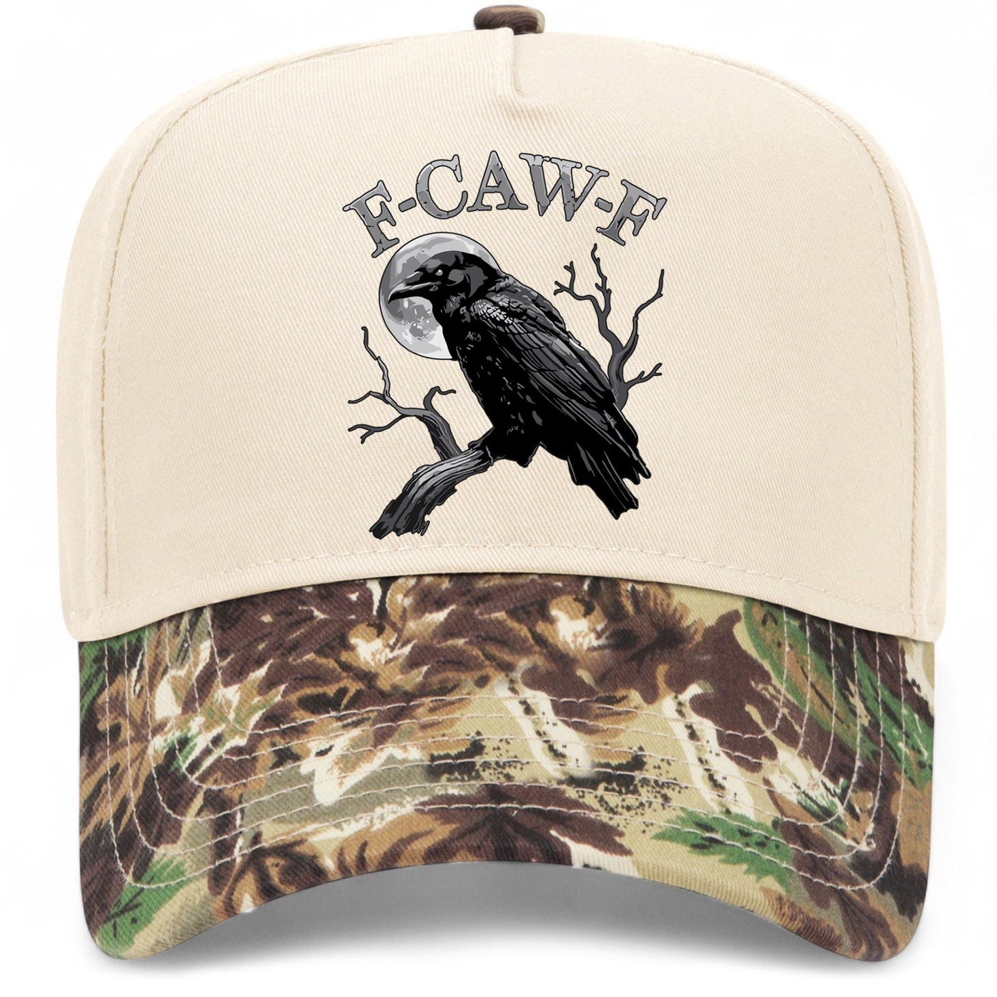 F-Caw-F Crow Hat