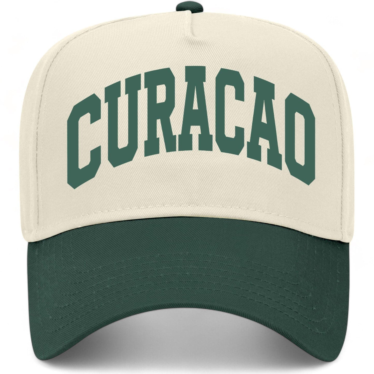 Curacao Collegiate Hat