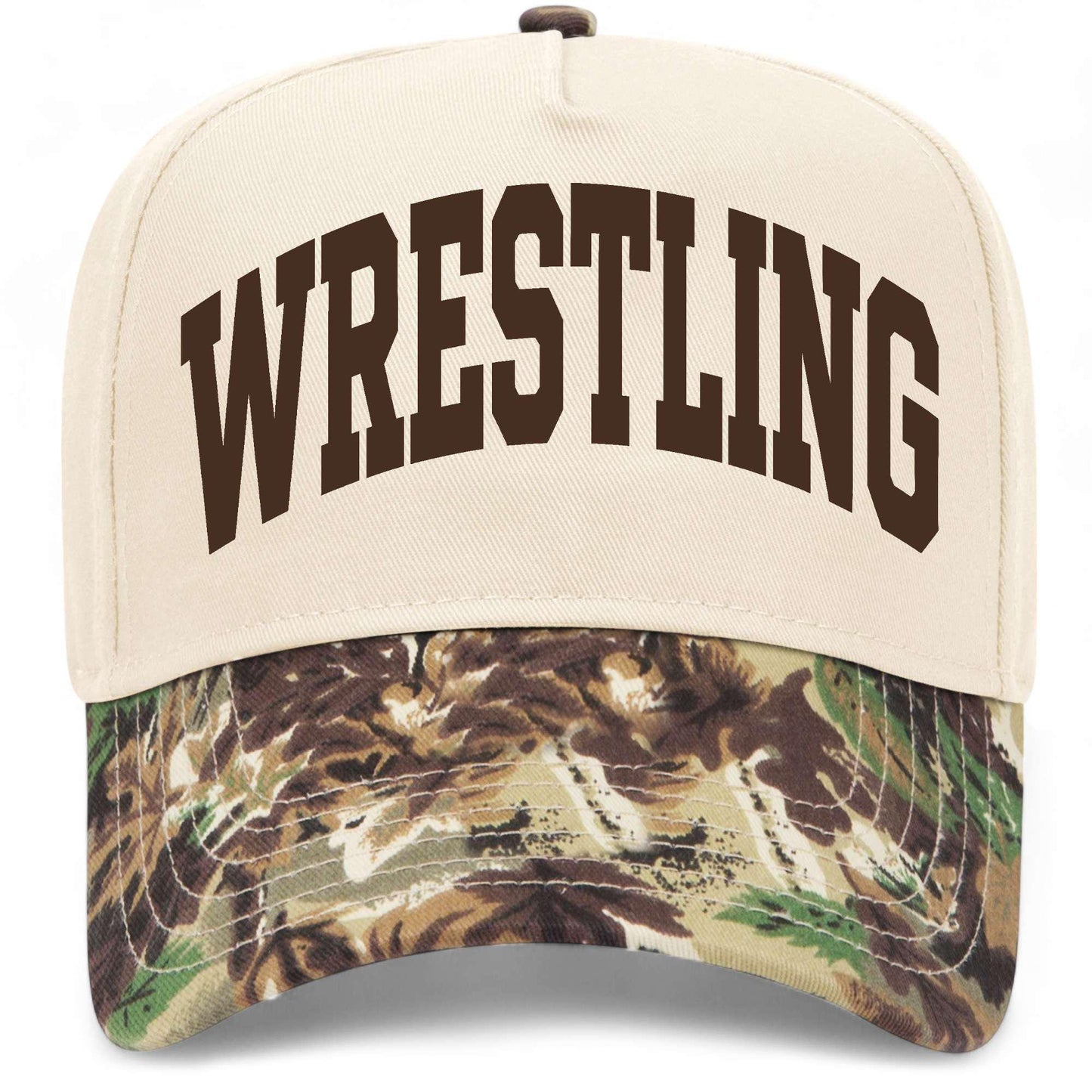 Wrestling Collegiate Hat