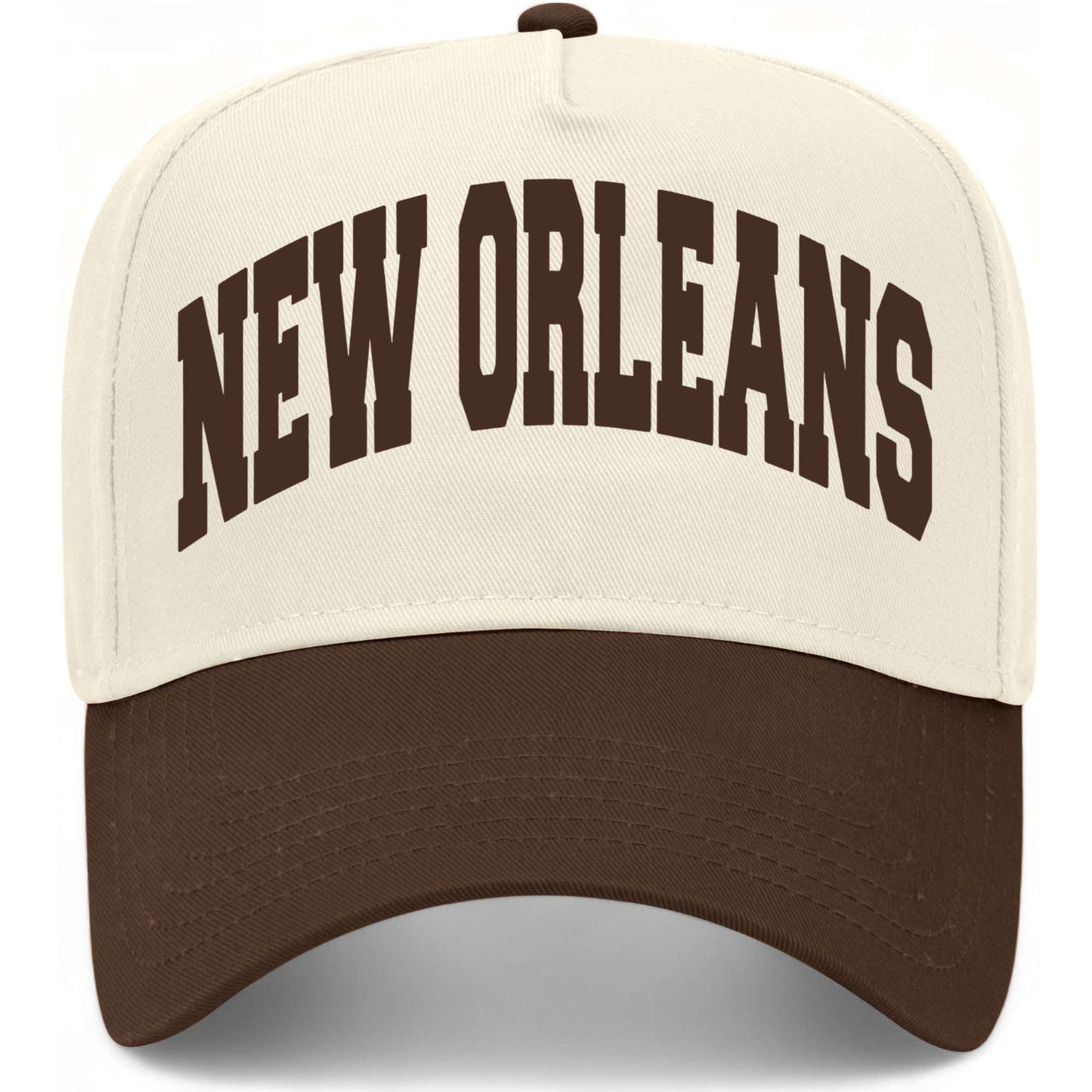 New Orleans Collegiate Hat
