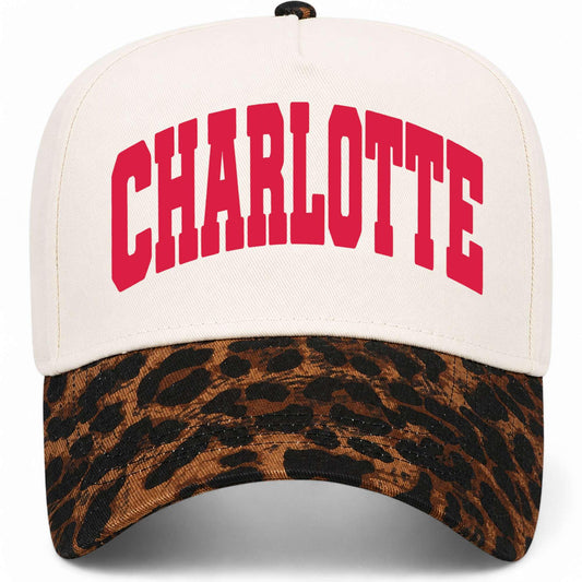 Charlotte Collegiate Hat