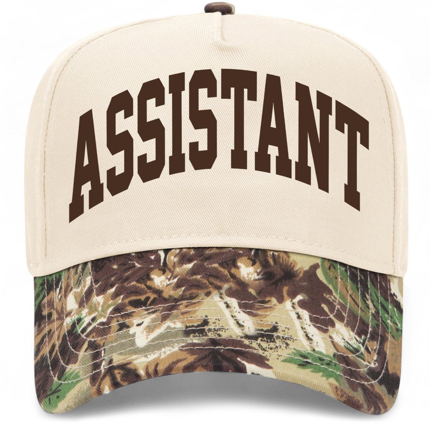 Assistant Collegiate Hat
