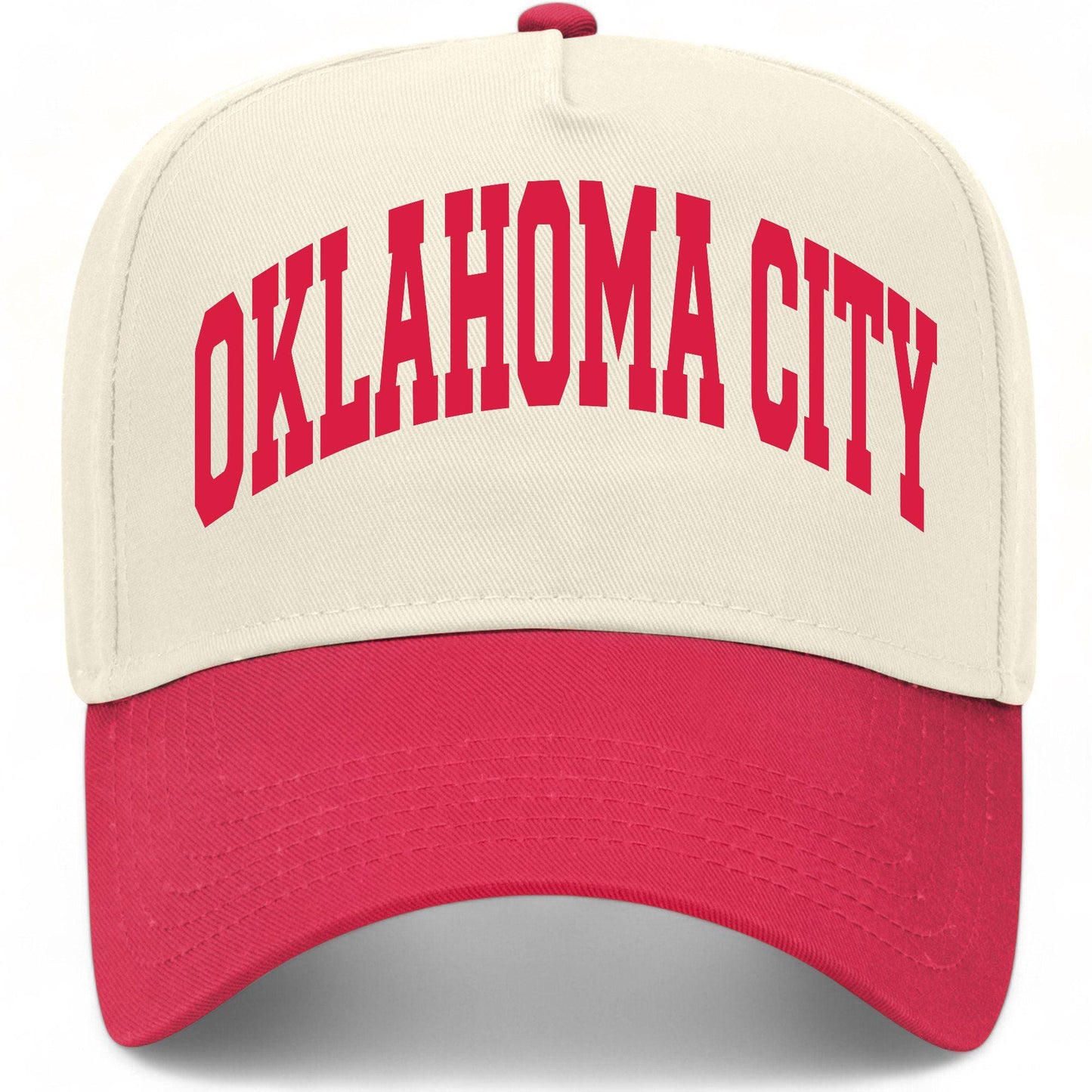 Oklahoma City Collegiate Hat