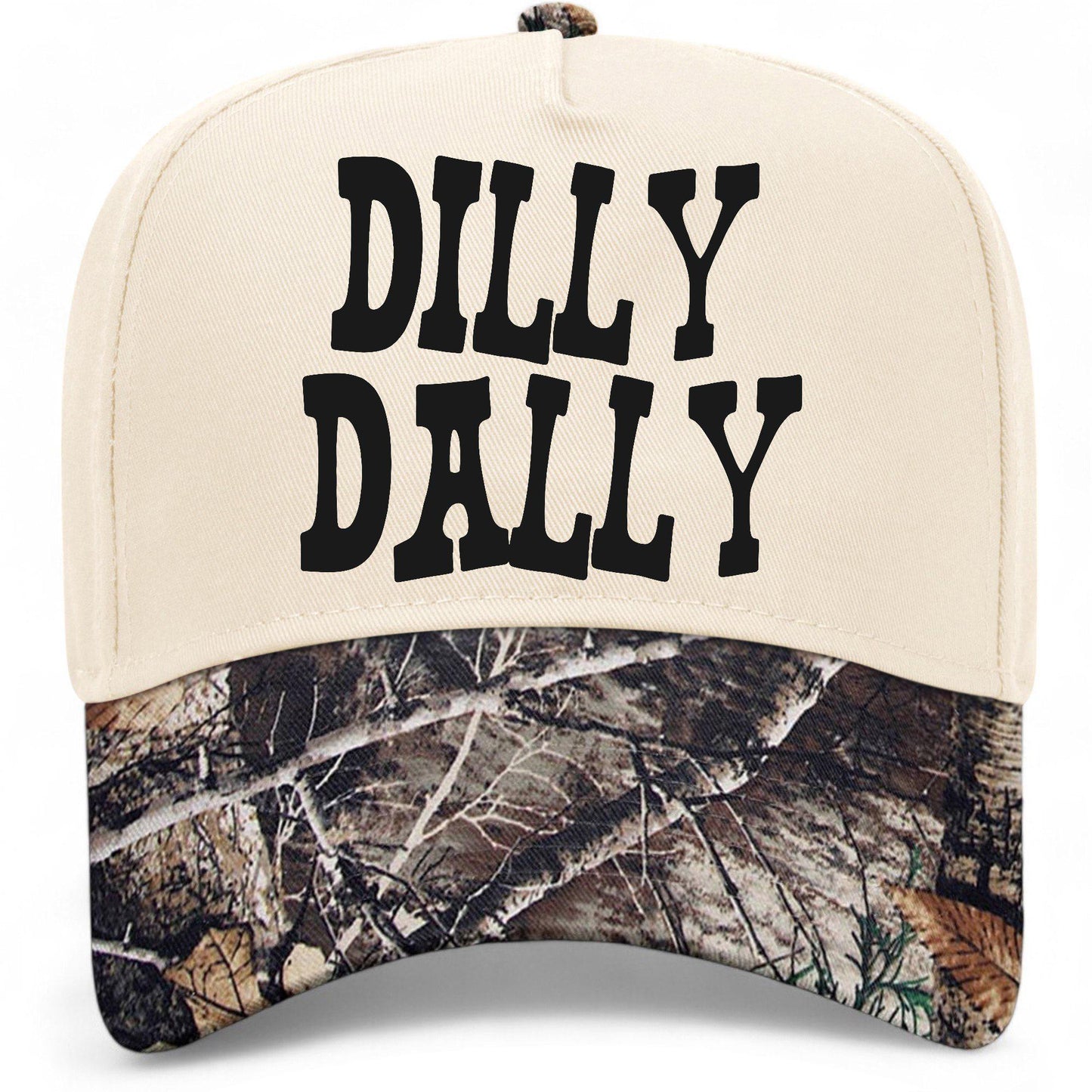 Dilly Dally Hat