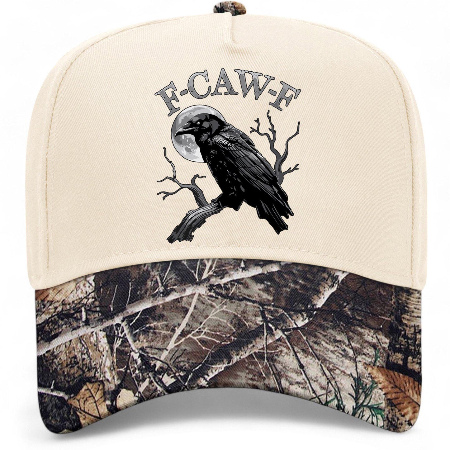 F-Caw-F Crow Hat
