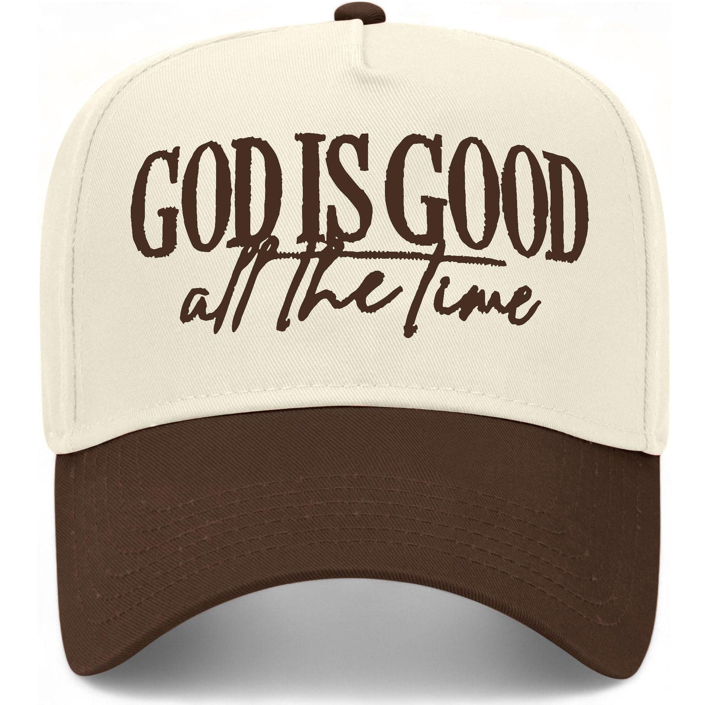 God Is Good All The Time Hat