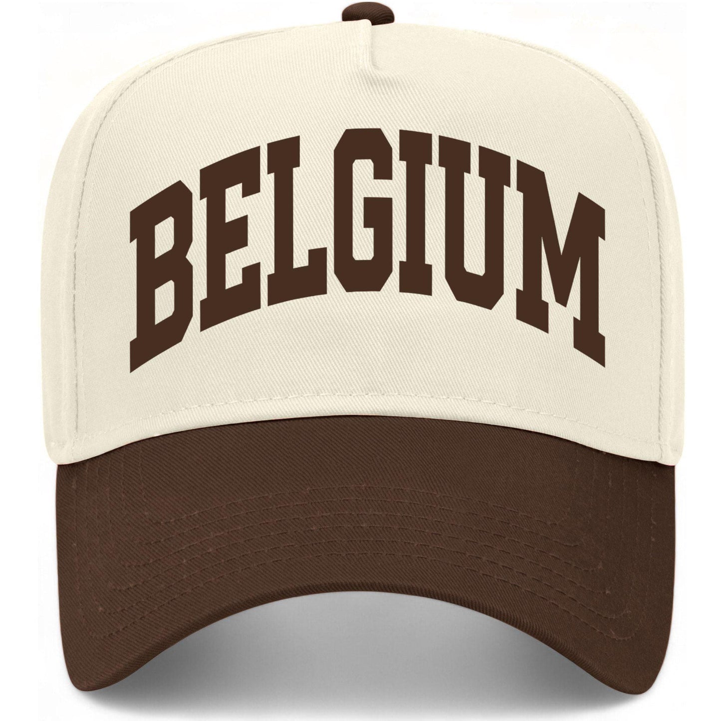 Belgium Collegiate Hat