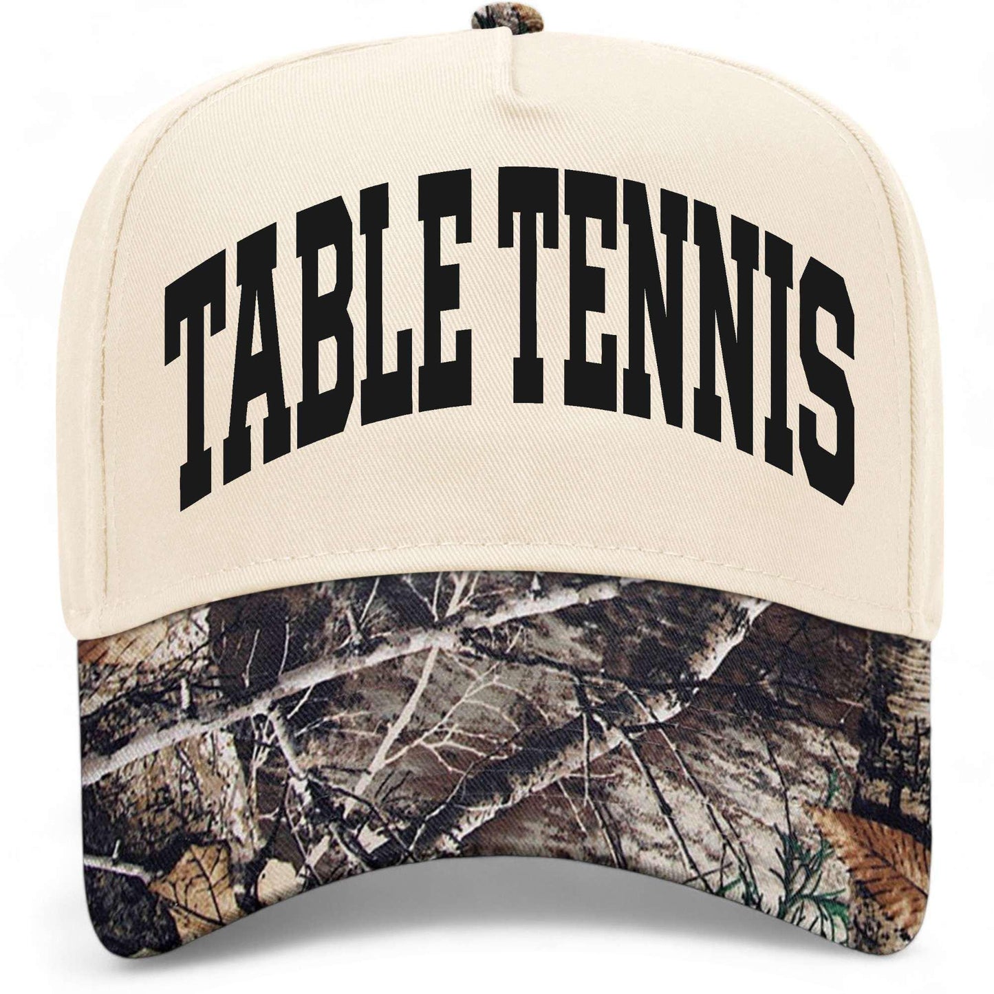Table Tennis Collegiate Hat