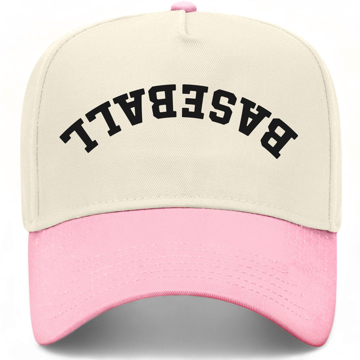 Baseball Upside Down Hat