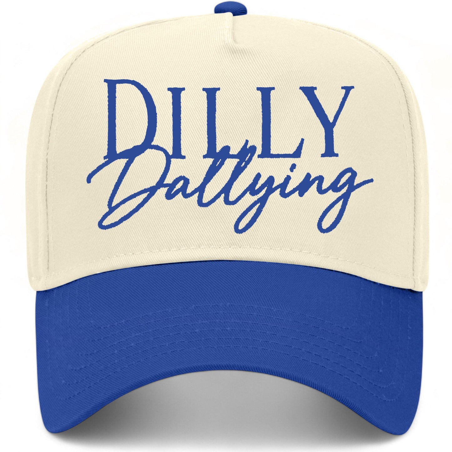 Dilly Dallying Hat