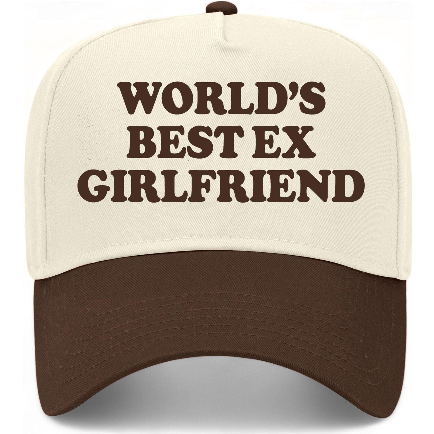 World's Best Ex Girlfriend Hat