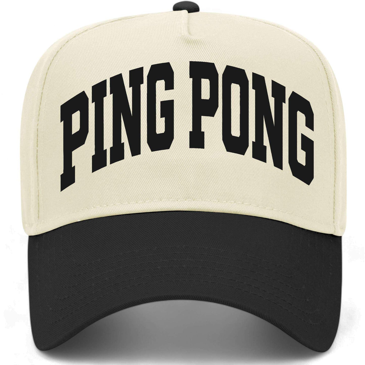 Ping Pong Collegiate Hat