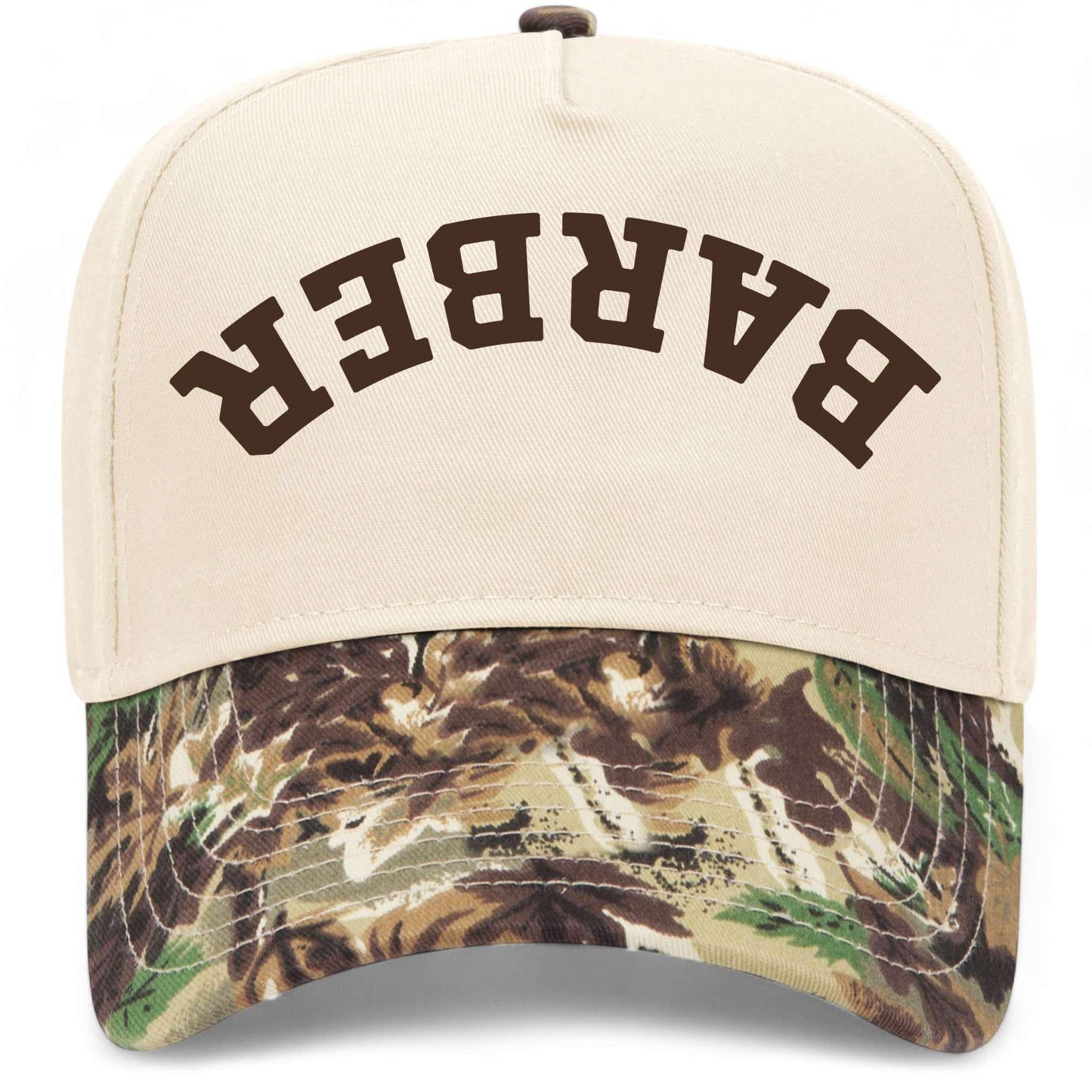 Barber Upside Down Hat