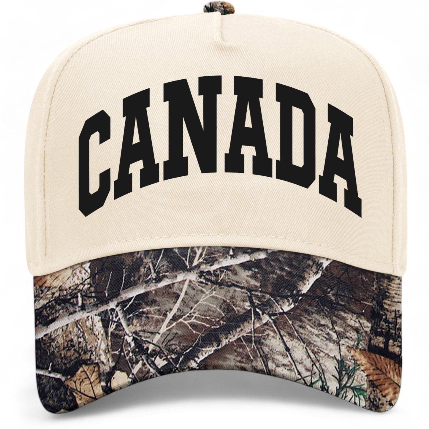 Canada Collegiate Hat