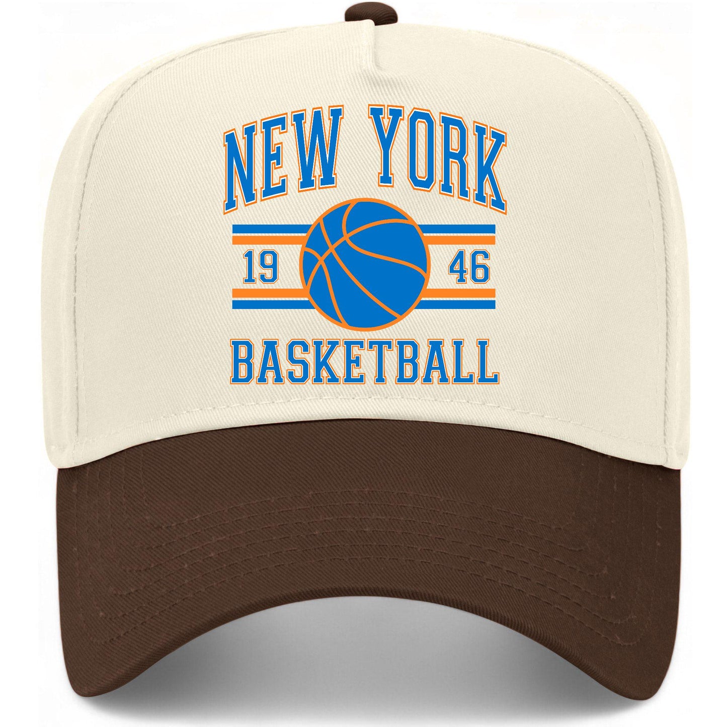 New York Basketball Hat